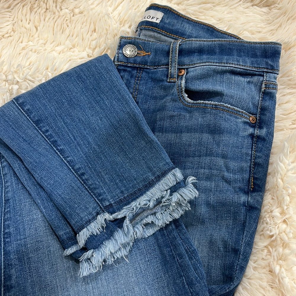 Loft jeans - Picture 6 of 6